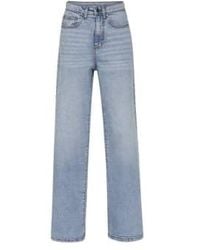 Sisters Point - Owi Jeans Light S - Lyst