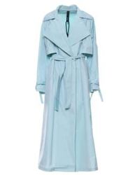 Hevò - Trench Margherita Snw F718 4908 - Lyst