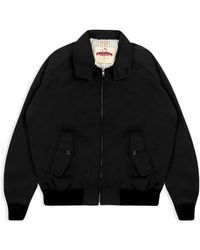 Burrows and Hare - Mcqueen Harrington Jacket M - Lyst