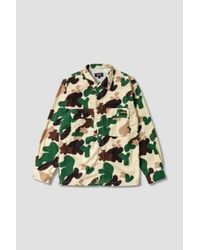 Stan Ray - Tropical Jacket Duck Camo - Lyst