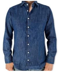 BASTONCINO - Camisa B1747 Hombres Jeans - Lyst