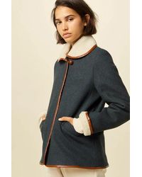 Sessun Casual jackets for Women - Up to 73% off | Lyst