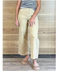 Ottod'Ame - Casual Trousers Sand 29 - Lyst