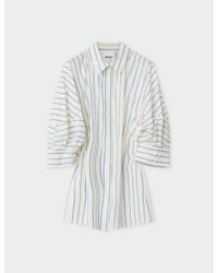 Day Birger et Mikkelsen - Taylor Stripe Shirt 34 / - Lyst