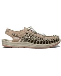 Keen - Uneek Trainer Timber Wolf / Plaza Taupe Uk 10 - Lyst