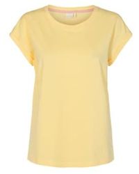 Numph - Beverly T-shirt M - Lyst