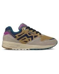 Karhu - Sneakers con fodera argento curry - Lyst