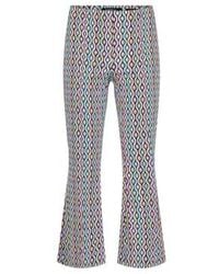 Robell - Psychedelic Joella Trousers - Lyst