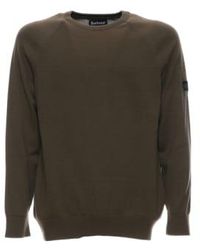 Barbour - Sweater Mkn1316gn15 M - Lyst