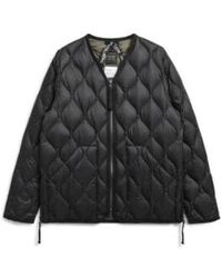Taion - Military V Neck Down Jacket / M - Lyst