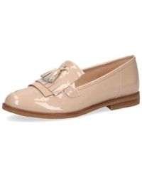 Caprice - Patent Loafer - Lyst