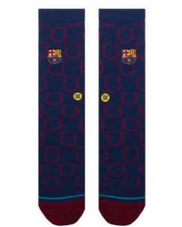 Stance - Fcb Crest Sock One Size - Lyst