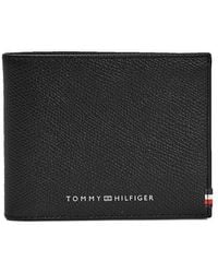 tommy hilfiger card holder men