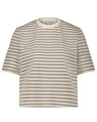 Sofie Schnoor - T-shirt Striped Uk 12 - Lyst