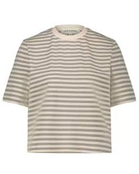 Sofie Schnoor - T-shirt Striped Uk 10 - Lyst