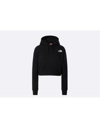 The North Face - Wmns trend crop hoodie - Lyst