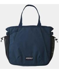 Gramicci - Cordura Tote Bag Navy One Size - Lyst