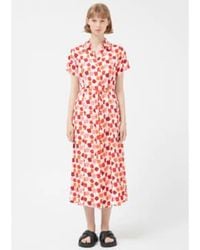 Compañía Fantástica - | Pepper Print Dress Multi S - Lyst