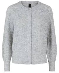 Y.A.S - Nadia Knitted Cardigan S - Lyst