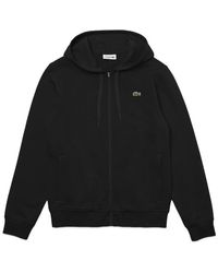 lacoste hoodie sale