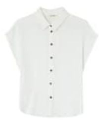Grace & Mila - Metisse Cotton Shirt - Lyst