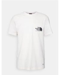 The North Face - California Pocket Tee S - Lyst