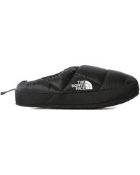 The North Face Nse Iii Tent Mule - Black