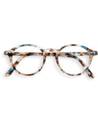 Izipizi - Tortoise Style D Reading Glasses - Lyst