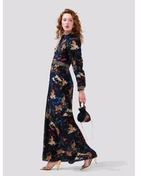 Hayley Menzies - 'courageous Tiger' Maxi Dress Xs - Lyst