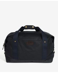 Barbour Essential Wax Holdall - Multicolour