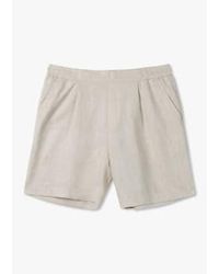 CHE - S Linen Shorts - Lyst