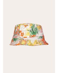 Stine Goya Merina Bucket Hut - Mehrfarbig