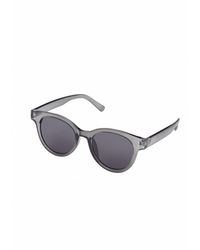 Ichi - Leestina Sunglasses- Grey-20120990 One Size - Lyst