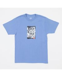 Obey - Icon Graphic T-shirt - Lyst