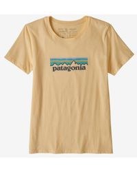 Patagonia T-shirts for Women | Online 