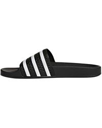 adidas adilette sandals men