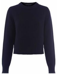 French Connection - Lilly Mozart Crew Neck Jumper - Lyst