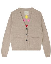 Jumper 1234 - Folklore Cardigan - Lyst