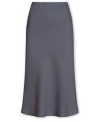 Silk95five - Chamonix Long Skirt S / Fonce - Lyst