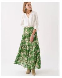 Lolly's Laundry - Sunset Maxi Skirt Xs - Lyst