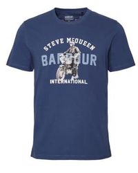 Barbour - T-Shirts - Lyst