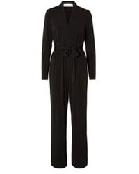 SELECTED - Robin jumpsuit - Lyst