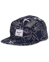 herschel supply co cap