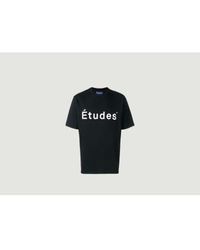 Etudes Studio - Wonder Etudes T-Shirt - Lyst