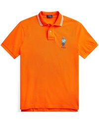 Polo Ralph Lauren T-shirts for Men | Online Sale up to 59% off | Lyst