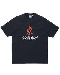 Gramicci - Logo T-shirt Medium - Lyst