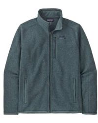 Patagonia - Better pull fleece men nouveau shirt - Lyst