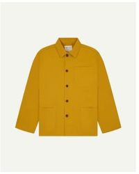 Uskees - Buttoned Jacket S - Lyst