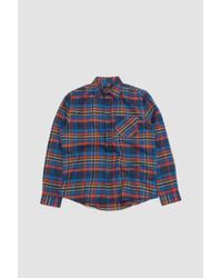 Portuguese Flannel - Basti Shirt M - Lyst