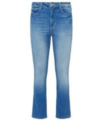 L'Agence - Lagence Mira Jeans - Lyst